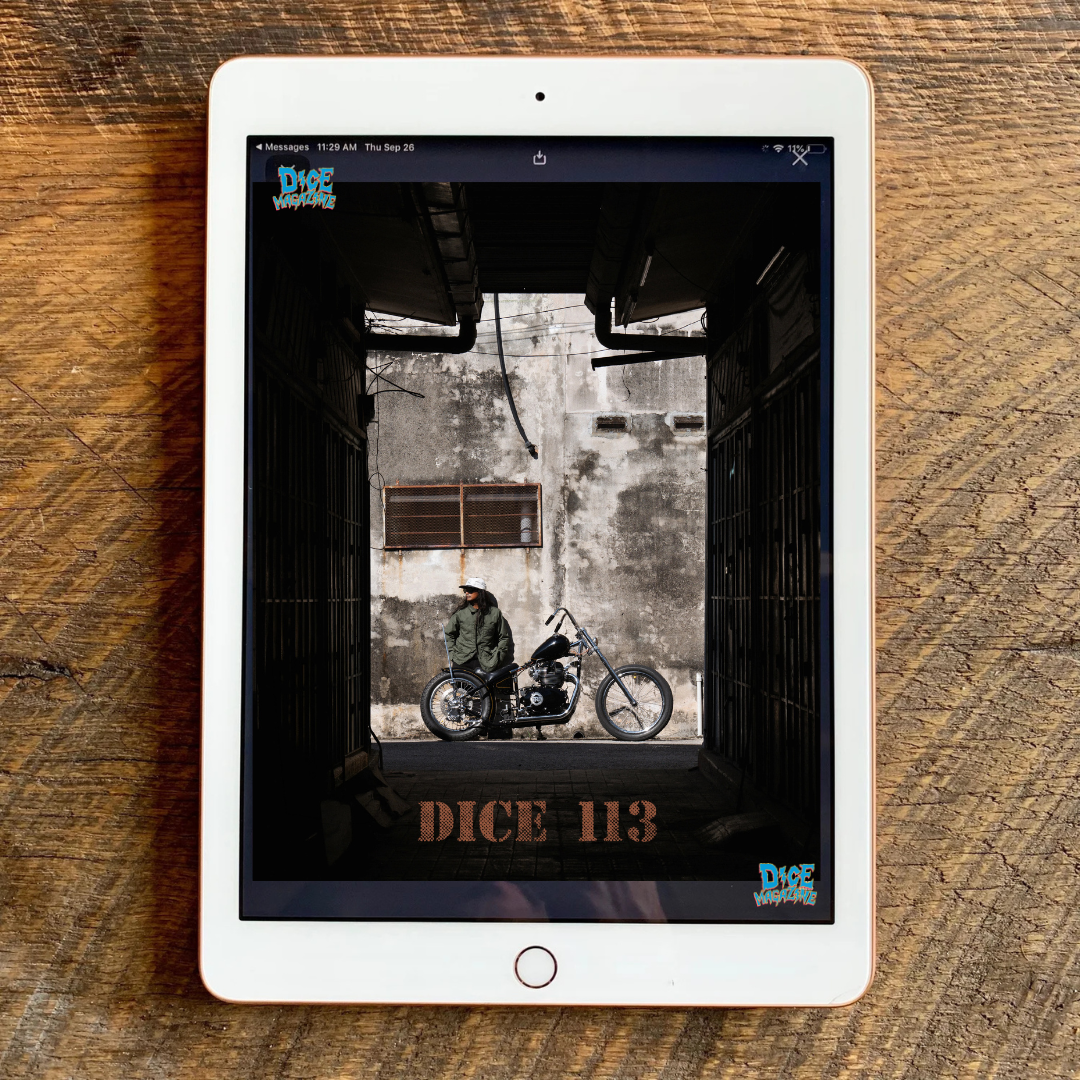 DicE Magazine